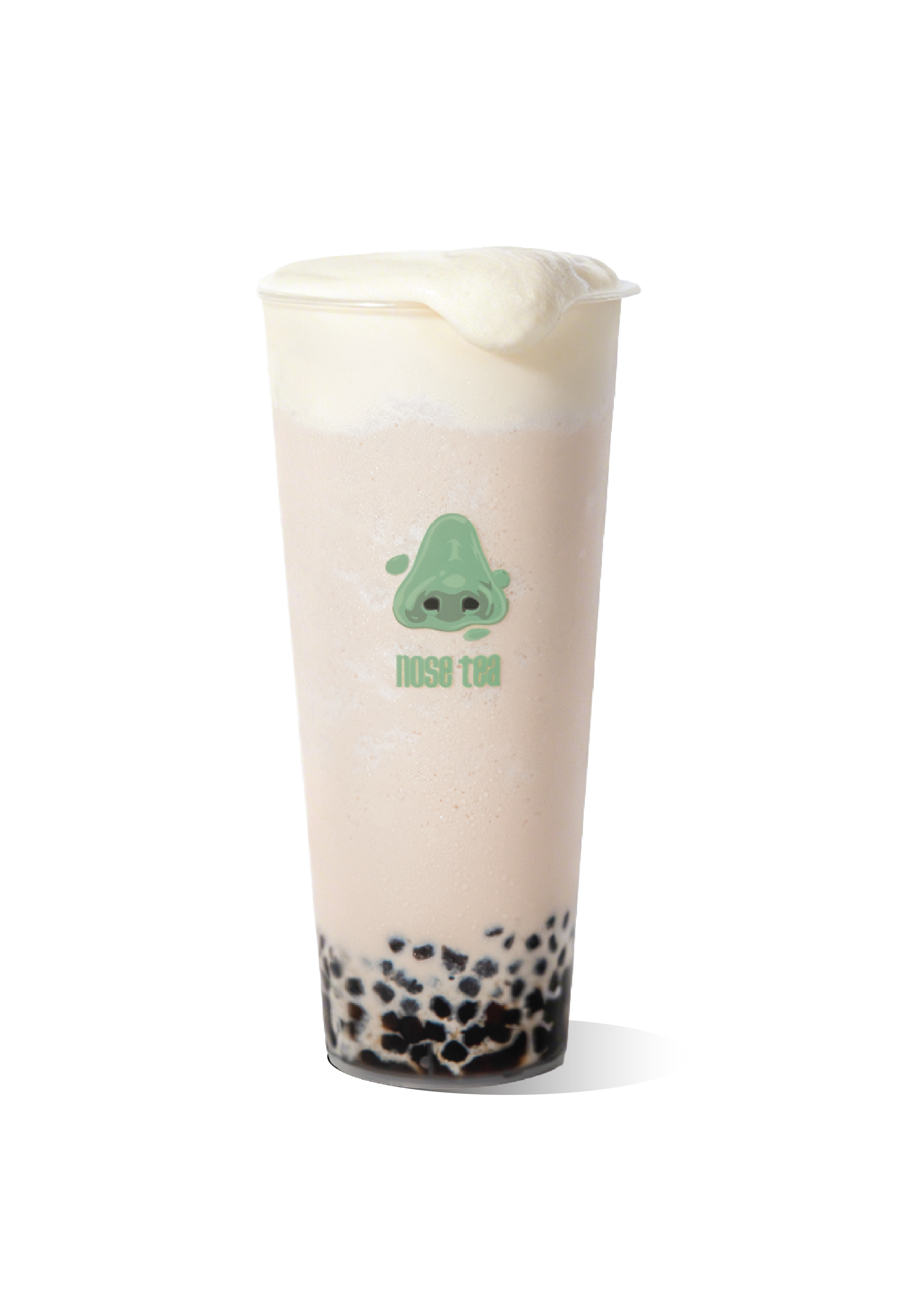 Nose Tea signature cup